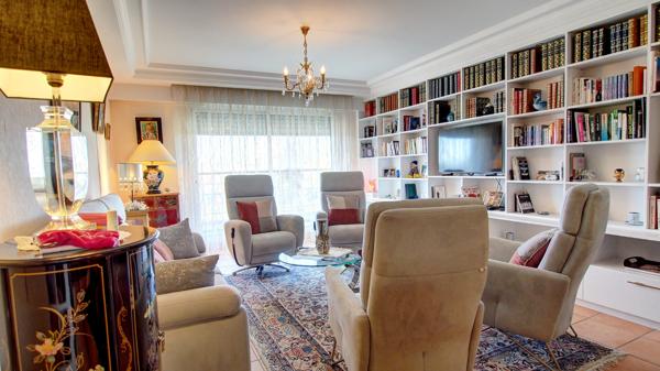 Appartement T5 de standing Lorient centre-ville