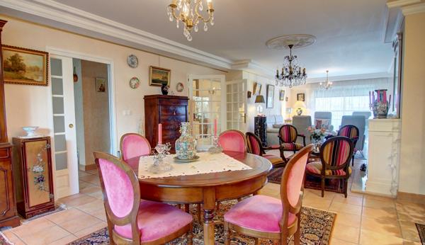 Appartement T5 de standing Lorient centre-ville