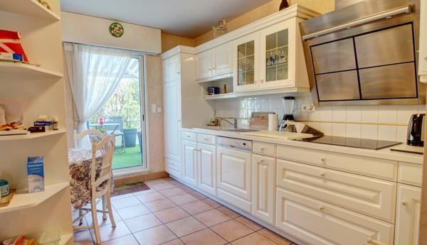Appartement T5 de standing Lorient centre-ville