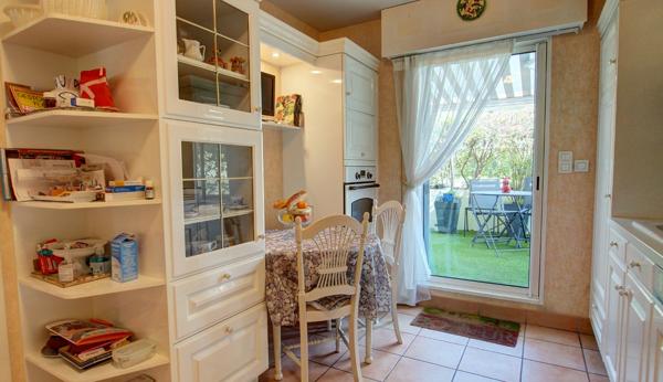Appartement T5 de standing Lorient centre-ville