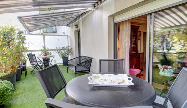 Appartement T5 de standing Lorient centre-ville