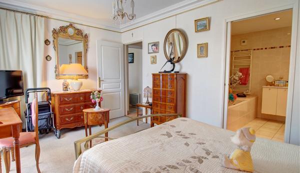 Appartement T5 de standing Lorient centre-ville