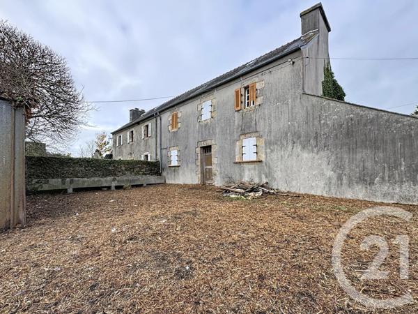 Maison à vendre  5 pièces - 90 m2 BREST - 29