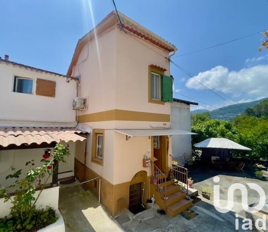 Maison à vendre 2 pièces 46 m² Peillon