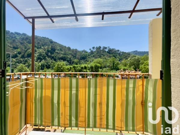 Maison à vendre 2 pièces 46 m² Peillon