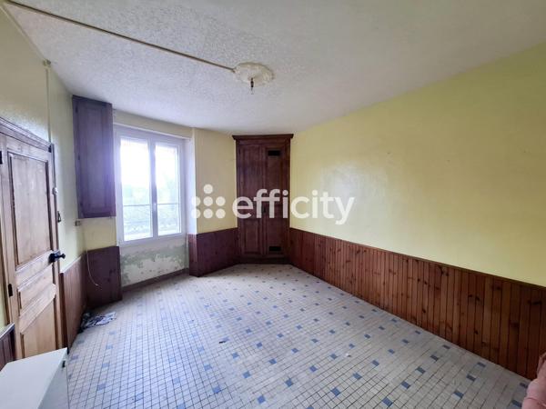 Maison 3 pièces - 66 m² Exclusivité efficity