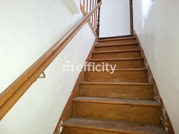 Maison 3 pièces - 66 m² Exclusivité efficity