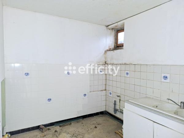 Maison 3 pièces - 66 m² Exclusivité efficity