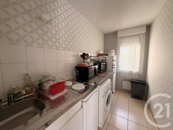 Appartement F2 Bis à vendre  3 pièces - 52,69 m 2   ANNONAY  - 07