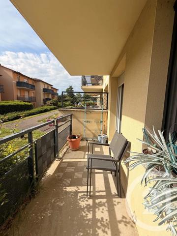 Appartement F2 Bis à vendre  3 pièces - 52,69 m 2   ANNONAY  - 07