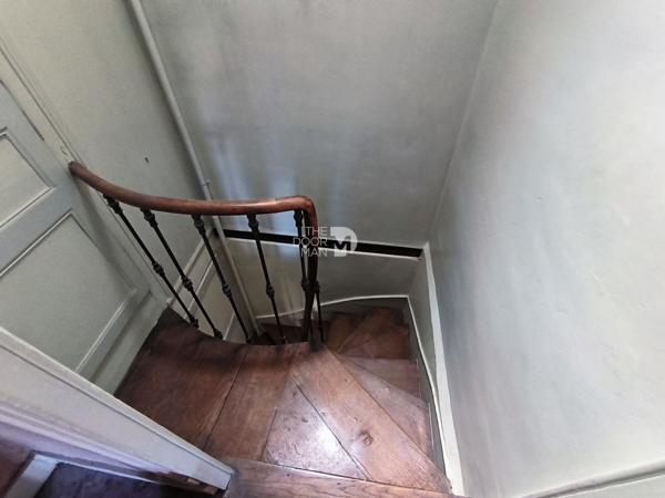 Immeuble - À vendre - 125 m² - VILLAINES-LA-JUHEL | The Door Man