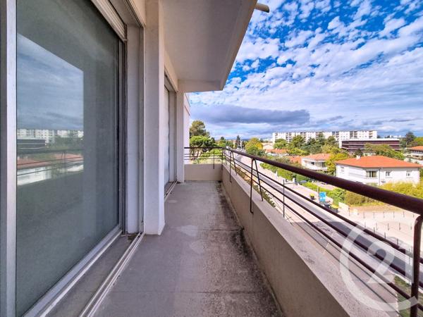 Appartement F4 à vendre  4 pièces - 95 m2 MONTPELLIER - 34