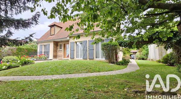 Maison à vendre 6 pièces 157 m² Bouffémont
