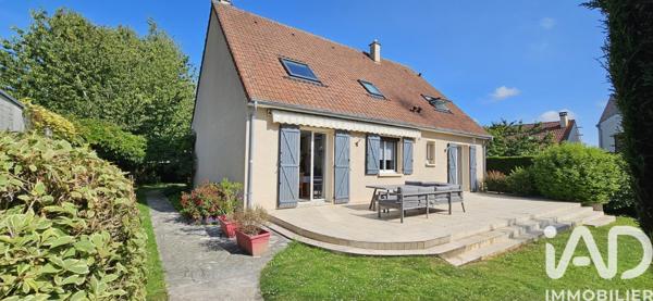 Maison à vendre 6 pièces 157 m² Bouffémont