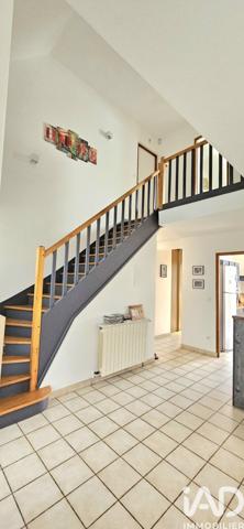 Maison à vendre 6 pièces 157 m² Bouffémont