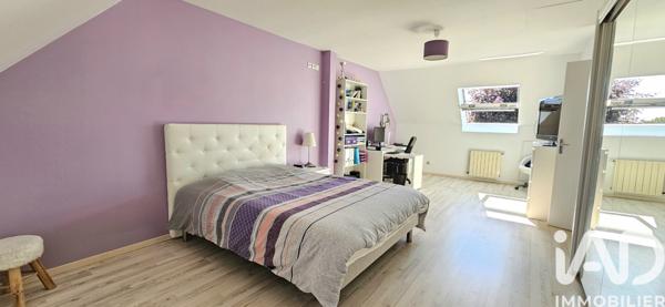 Maison à vendre 6 pièces 157 m² Bouffémont