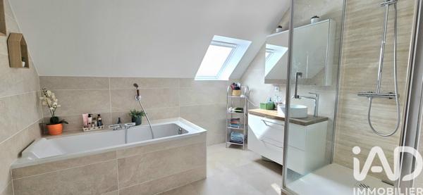 Maison à vendre 6 pièces 157 m² Bouffémont
