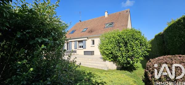 Maison à vendre 6 pièces 157 m² Bouffémont