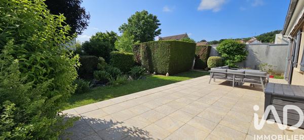 Maison à vendre 6 pièces 157 m² Bouffémont