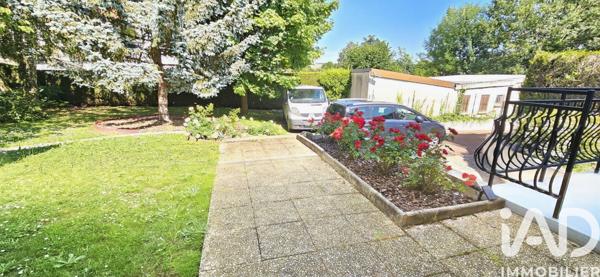 Maison à vendre 6 pièces 157 m² Bouffémont