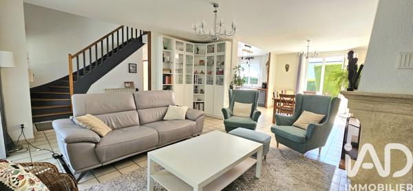 Maison à vendre 6 pièces 157 m² Bouffémont
