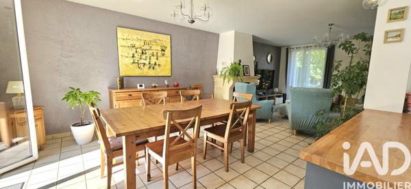 Maison à vendre 6 pièces 157 m² Bouffémont