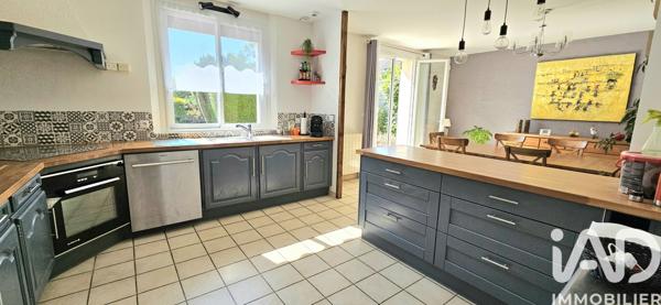 Maison à vendre 6 pièces 157 m² Bouffémont