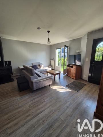 Maison à vendre 5 pièces 114 m² Savenay