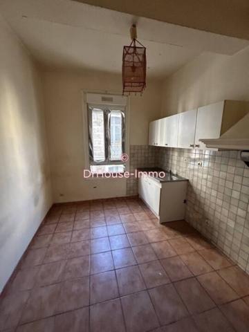 Appartement à vendre 2 pièces de 40 m²