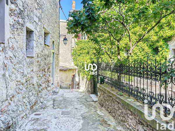 Maison à vendre 4 pièces 71 m² Gorbio