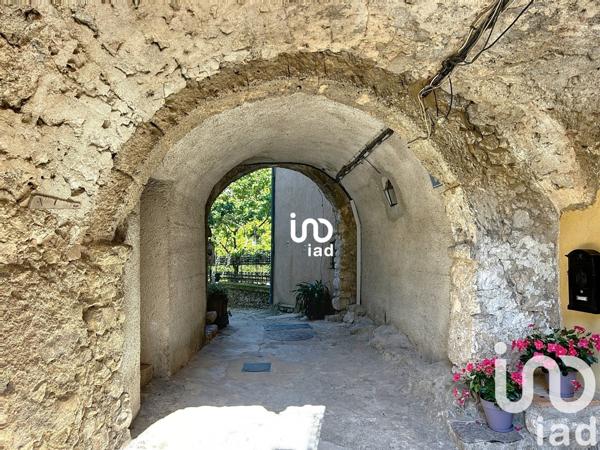 Maison à vendre 4 pièces 71 m² Gorbio