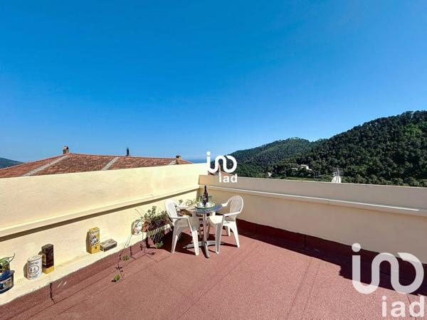 Maison à vendre 4 pièces 71 m² Gorbio