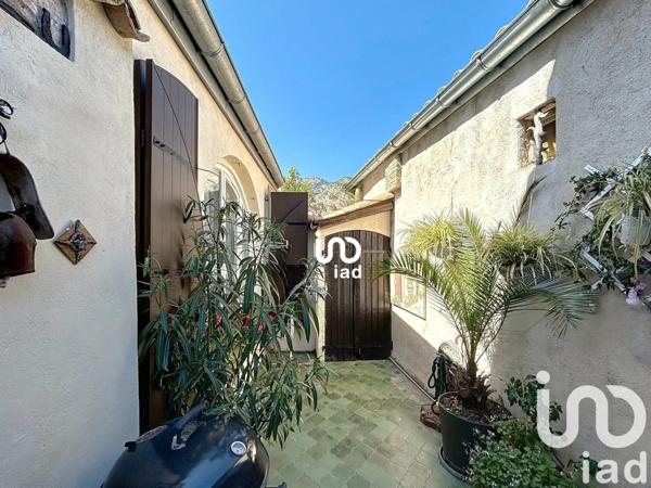 Maison à vendre 4 pièces 71 m² Gorbio