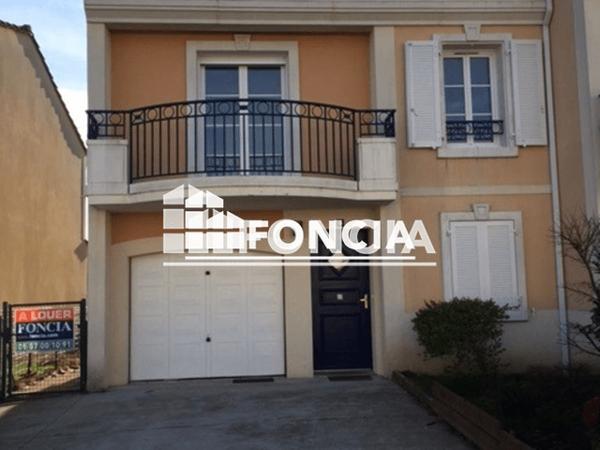 Location Maison 5 pièces 101.52 m² - 0 RUE DES CAMPANULES Bruges 33520