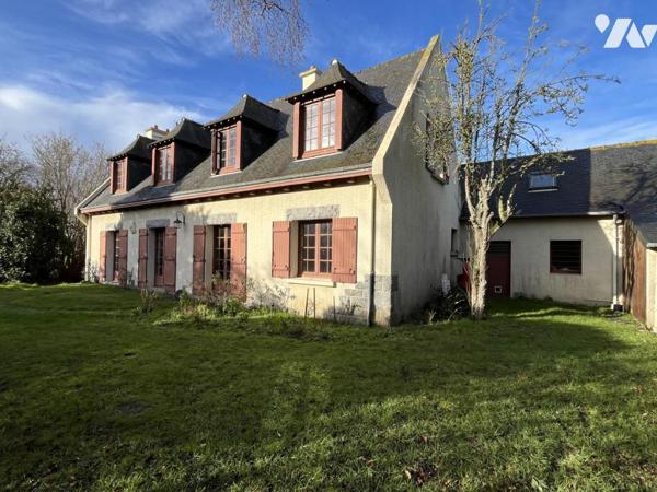 HILLION - Maison familiale 