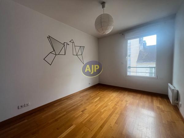 Appartement à louer Nantes : 2 pièces, 47m² avec 1 chambre(s) à 760€ - AJP Immobilier Nantes Jouzel
