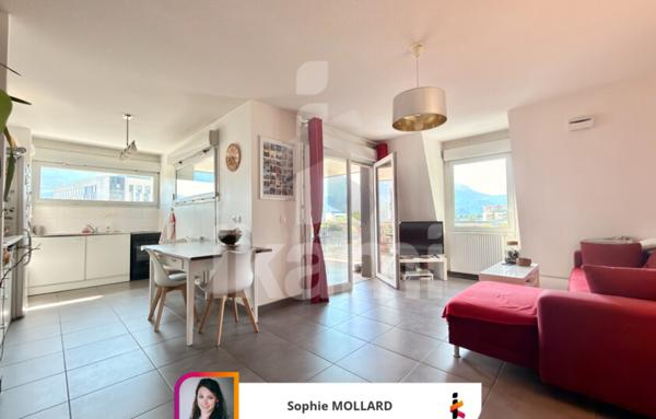 Appartement de 67 m²