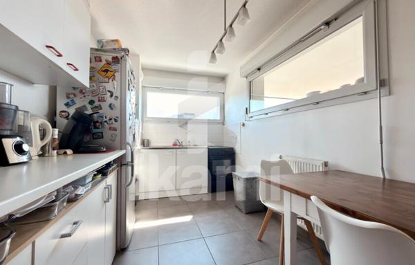 Appartement de 67 m²