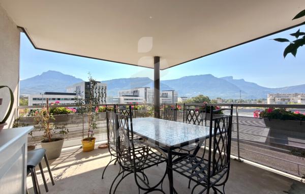 Appartement de 67 m²