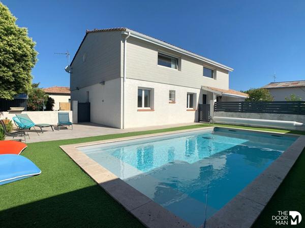 Maison - À vendre - 203 m² - MURET | The Door Man
