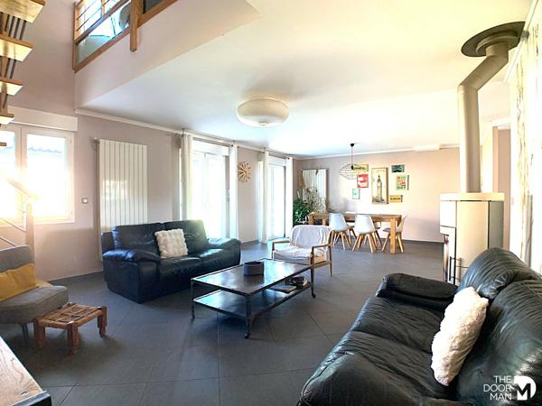 Maison - À vendre - 203 m² - MURET | The Door Man