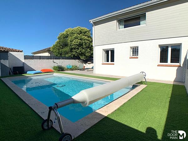 Maison - À vendre - 203 m² - MURET | The Door Man