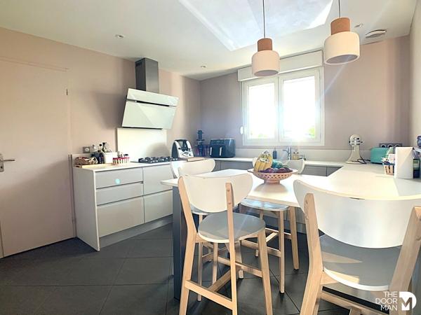 Maison - À vendre - 203 m² - MURET | The Door Man