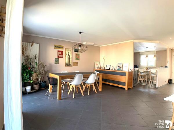 Maison - À vendre - 203 m² - MURET | The Door Man