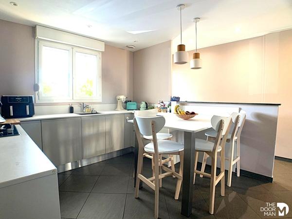 Maison - À vendre - 203 m² - MURET | The Door Man