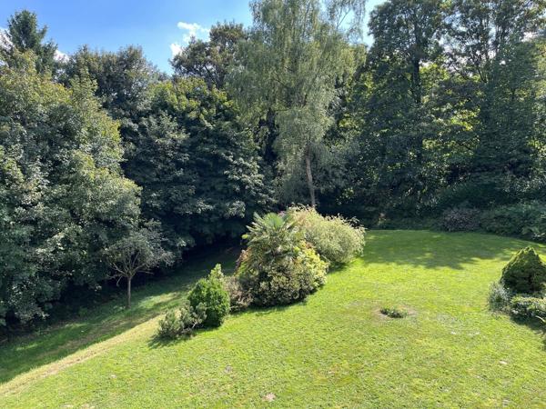 DANS UN CADRE PRIVILEGIE EN PLEINE NATURE A 15 MN DE ROUEN