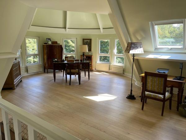 DANS UN CADRE PRIVILEGIE EN PLEINE NATURE A 15 MN DE ROUEN