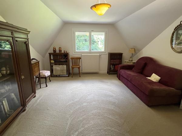 DANS UN CADRE PRIVILEGIE EN PLEINE NATURE A 15 MN DE ROUEN