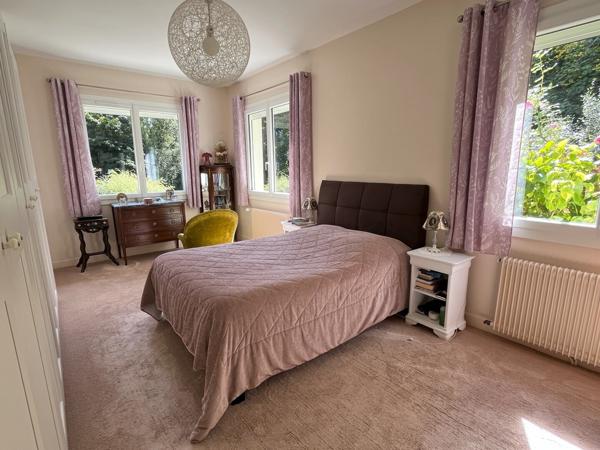 DANS UN CADRE PRIVILEGIE EN PLEINE NATURE A 15 MN DE ROUEN