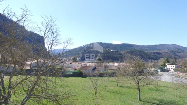 T3 Neuf ,Appartement VEFA, Sisteron 04200 3 pièce(s) 61.85 m2 +  terrasse de 60m²  , Lot 103 A